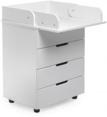 Комод-пеленатор Deson Komod Char 60 White